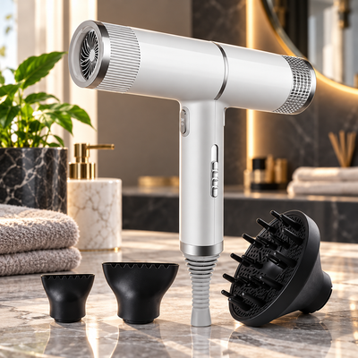 Lightweight Ionic Hair Dryer