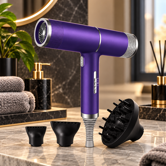 Lightweight Ionic Hair Dryer