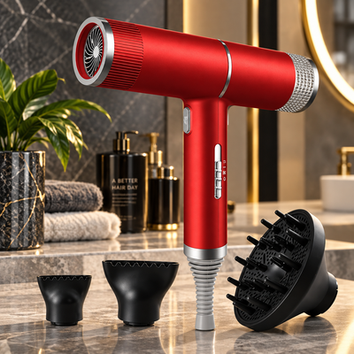 Lightweight Ionic Hair Dryer