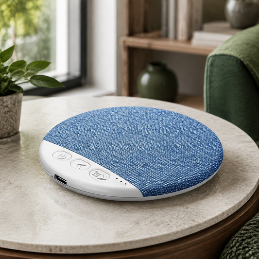 Bluetooth Pillow Speaker