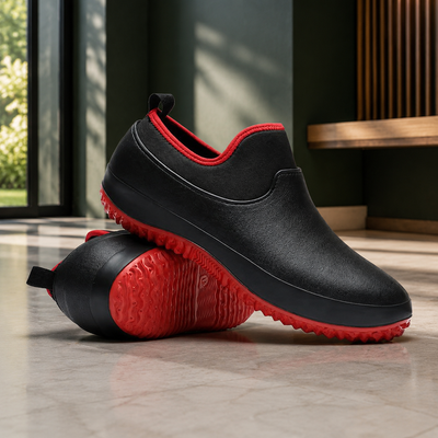 Slip-On Garden Utility Shoes