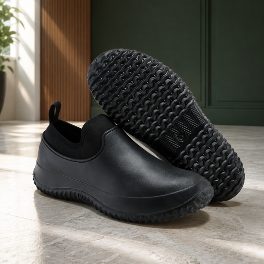 Slip-On Garden Utility Shoes
