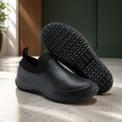 Slip-On Garden Utility Shoes