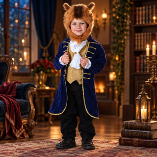 Kids Animal Dress Up Costume