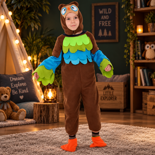 Kids Animal Dress Up Costume