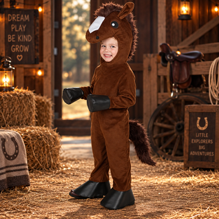 Kids Animal Dress Up Costume