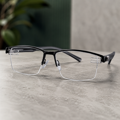Progressive Multifocal Reading Glasses