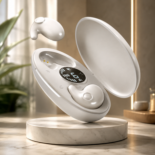 Invisible Wireless Sleep Earbuds