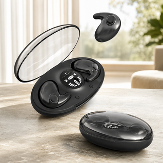 Invisible Wireless Sleep Earbuds