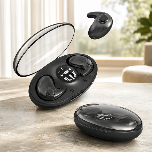 Invisible Wireless Sleep Earbuds