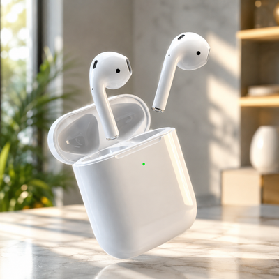 Wireless Earbuds with Charging Case