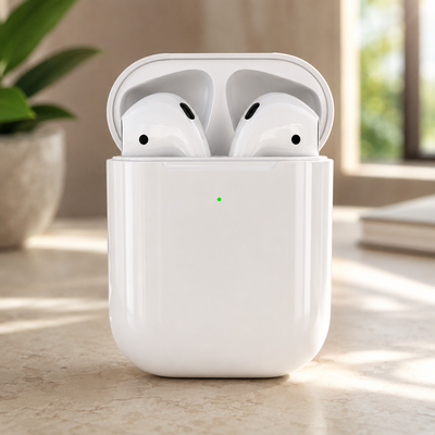 Wireless Earbuds with Charging Case