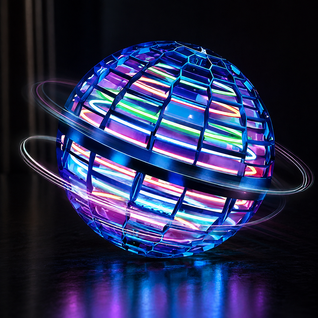 LED Flying Orb Hover Ball
