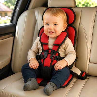 Portable Kids Travel Car Seat