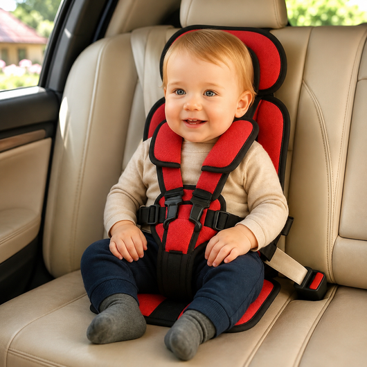Portable Kids Travel Car Seat