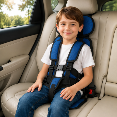 Portable Kids Travel Car Seat