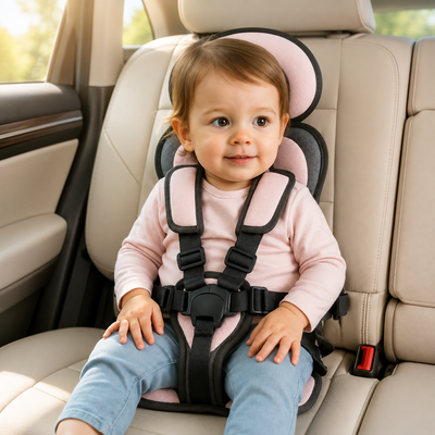 Portable Kids Travel Car Seat