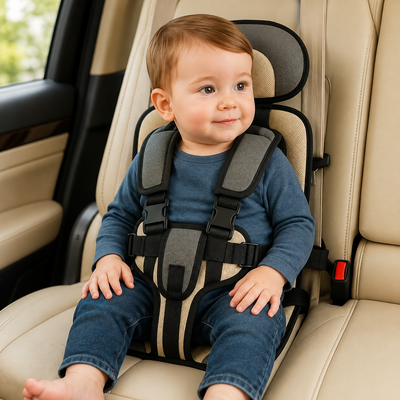 Portable Kids Travel Car Seat