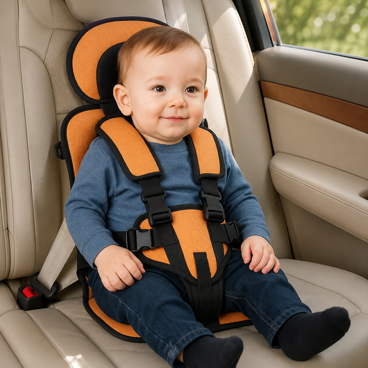 Portable Kids Travel Car Seat