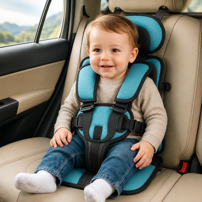 Portable Kids Travel Car Seat