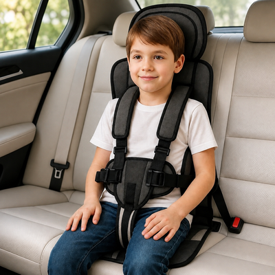 Portable Kids Travel Car Seat