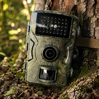 Night Vision Wildlife Camera