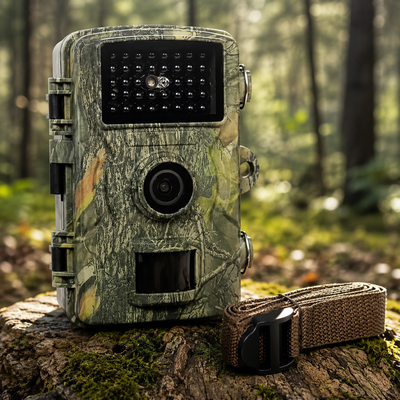 Night Vision Wildlife Camera