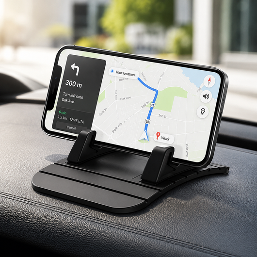 Non-Slip Dashboard Phone Holder