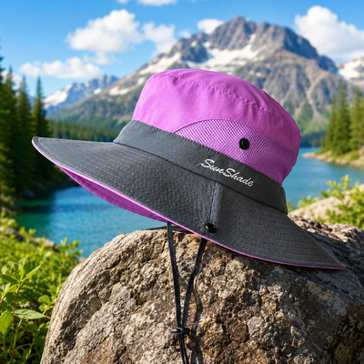 Foldable UV Protection Sun Hat
