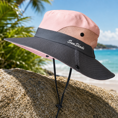 Foldable UV Protection Sun Hat