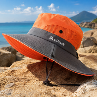 Foldable UV Protection Sun Hat