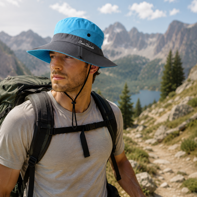 Foldable UV Protection Sun Hat