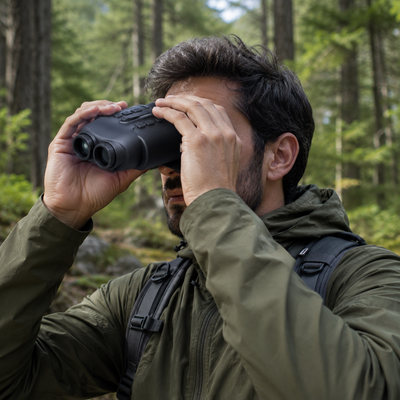 Night Vision Binoculars