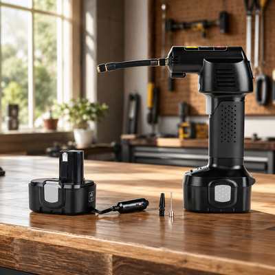 Rechargeable Tire Inflator