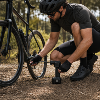 Rechargeable Tire Inflator