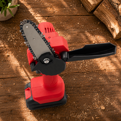 Cordless Electric Mini Chainsaw