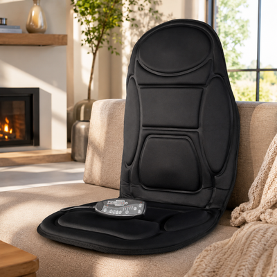 Car Seat Massage Cushion with Heat