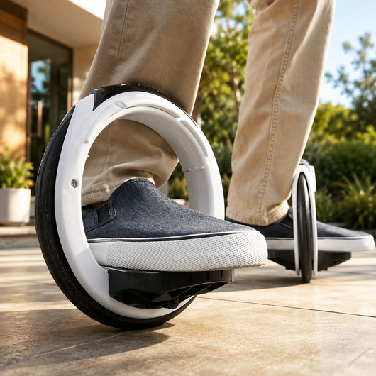 Boardless Skateboard