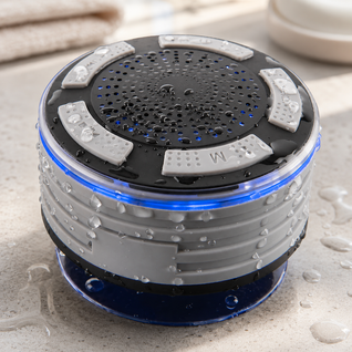 Surround Sound Shower Speakers