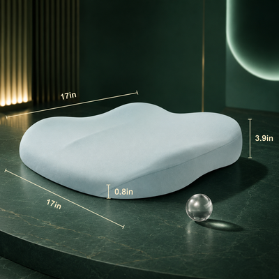 Driver Seat Booster Cushion