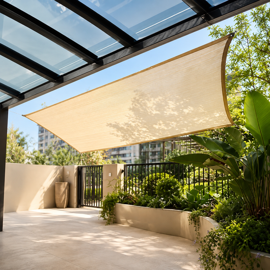 Garden Shade Cloth, 90% UV Block