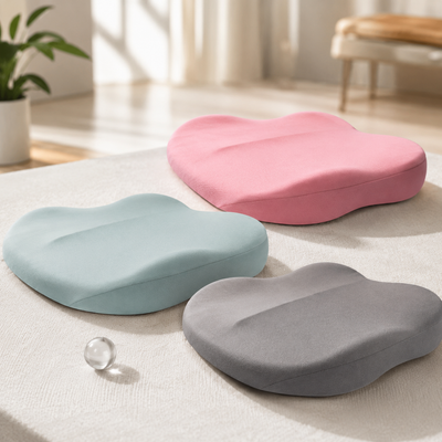 Driver Seat Booster Cushion