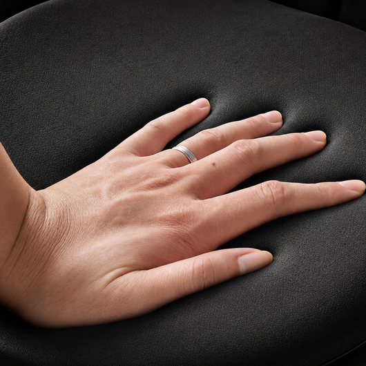 Driver Seat Booster Cushion