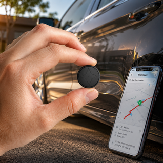 Magnetic Mini GPS Tracker