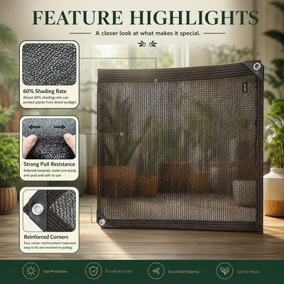 Garden Shade Cloth