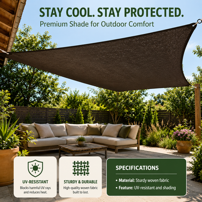 Garden Shade Cloth