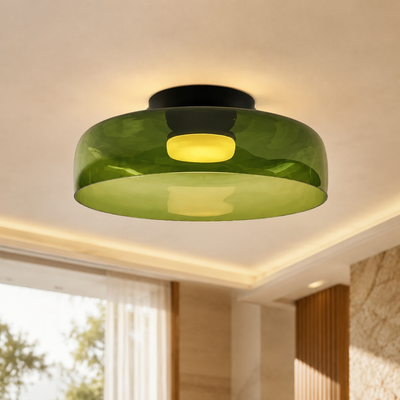 Milo Dome Ceiling Light