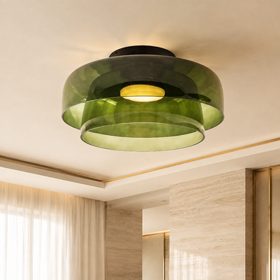 Milo Dome Ceiling Light