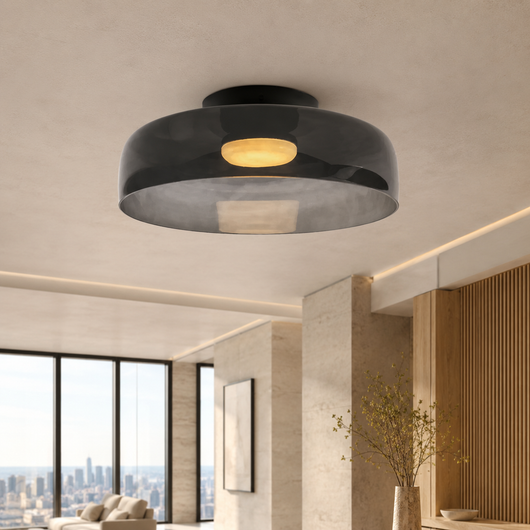 Milo Dome Ceiling Light