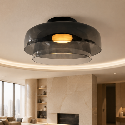 Milo Dome Ceiling Light